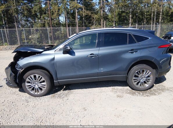 JTEAAAAH5NJ114701 2022 TOYOTA LE Gray 