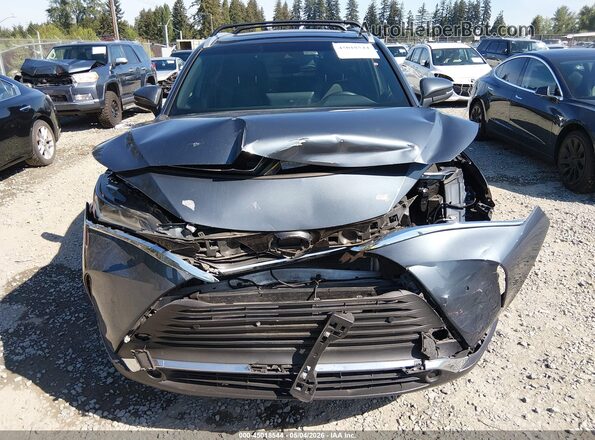 JTEAAAAH5NJ114701 2022 TOYOTA LE Gray 