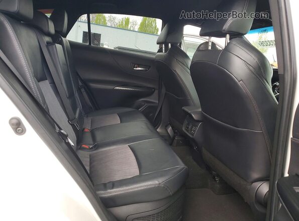JTEAAAAH6MJ014492 2021 TOYOTA VENZA White 