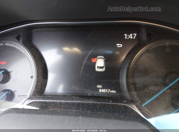 JTEAAAAH6MJ044804 2021 TOYOTA VENZA Gray Հետևի նստատեղերի տեսք