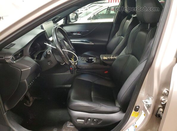 JTEAAAAH6NJ109569 2022 TOYOTA VENZA Gold 