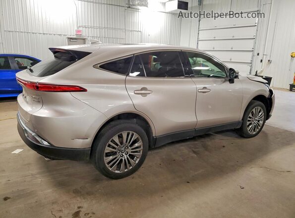 JTEAAAAH6NJ109569 2022 TOYOTA VENZA Gold 