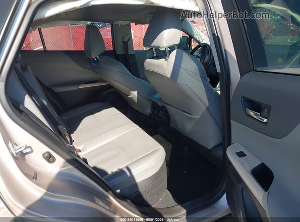 JTEAAAAH7MJ033276 2021 TOYOTA LE Gold 