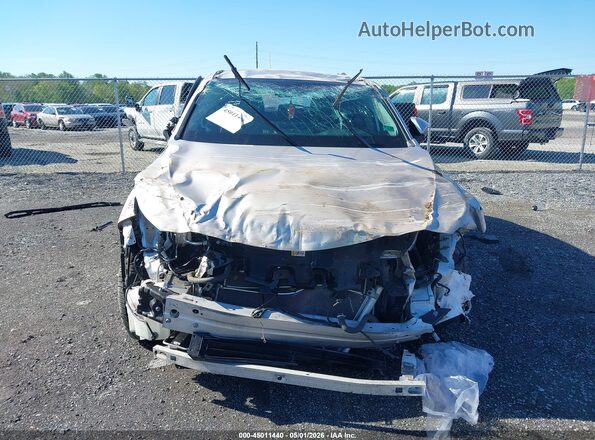 JTEAAAAH7MJ033276 2021 TOYOTA LE Gold 