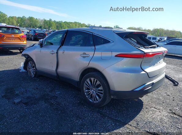 JTEAAAAH7MJ033276 2021 TOYOTA LE Gold 