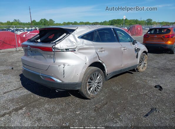 JTEAAAAH7MJ033276 2021 TOYOTA LE Gold 