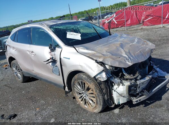JTEAAAAH7MJ033276 2021 TOYOTA LE Gold 
