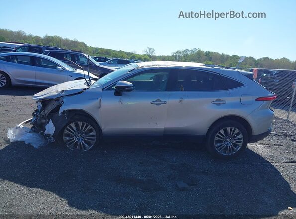 JTEAAAAH7MJ033276 2021 TOYOTA LE Gold 