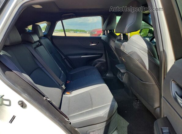 JTEAAAAH7MJ034850 2021 TOYOTA LIMITED White Vista interior trasera
