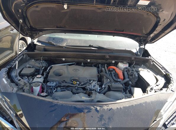 JTEAAAAH7MJ060073 2021 TOYOTA VENZA Black Vista trasera