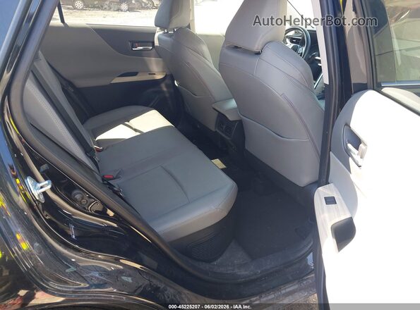 JTEAAAAH7MJ060073 2021 TOYOTA VENZA Black Vista de la etiqueta del VIN