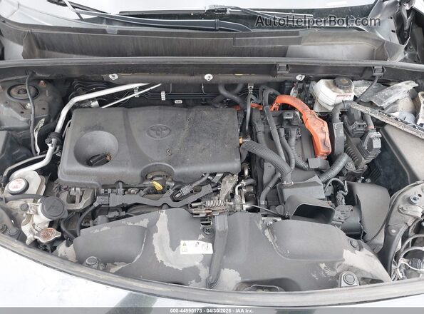 JTEAAAAH7MJ080596 2021 TOYOTA LIMITED Black Widok z tyłu