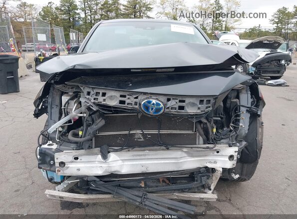 JTEAAAAH7MJ080596 2021 TOYOTA LIMITED Black Widok wnętrza z tyłu
