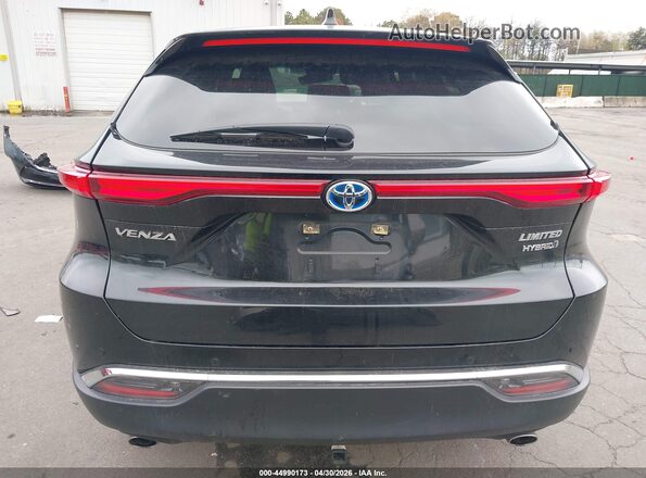 JTEAAAAH7MJ080596 2021 TOYOTA LIMITED Black 