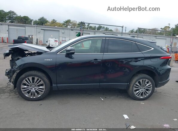 JTEAAAAH7MJ080596 2021 TOYOTA LIMITED Black 