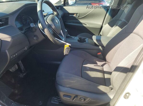 JTEAAAAH7PJ124584 2023 TOYOTA VENZA White Вид салону спереду