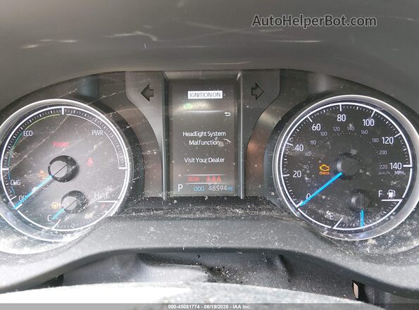 JTEAAAAH9MJ010159 2021 TOYOTA VENZA Red Вид задніх сидінь