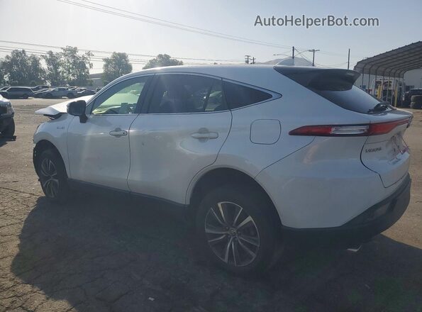 JTEAAAAH9MJ070118 2021 TOYOTA LE White Задня ліва чверть