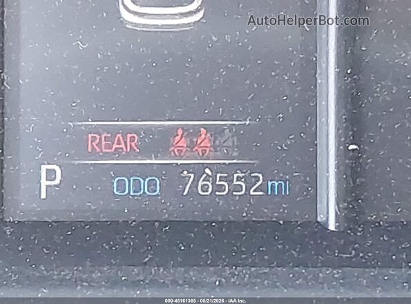 JTEAAAAH9NJ093397 2022 TOYOTA VENZA Gray 