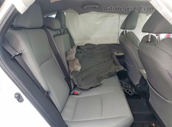 JTEAAAAH9PJ146019 2023 TOYOTA VENZA White 