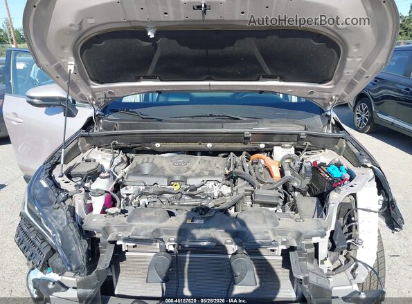 JTEAAAAH9RJ168587 2024 TOYOTA VENZA Silver 