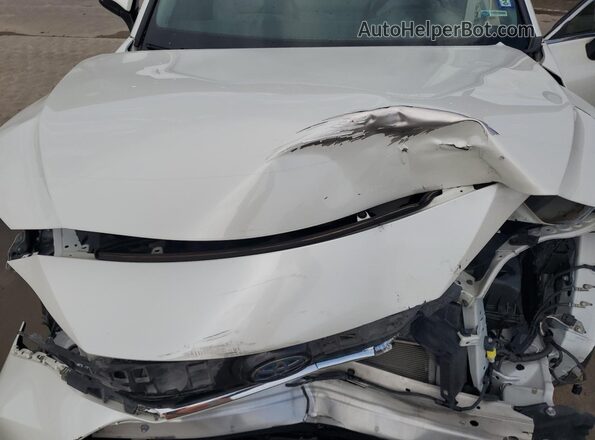 JTEAAAAHXMJ003771 2021 TOYOTA VENZA White 