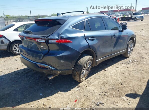 JTEAAAAHXMJ070712 2021 TOYOTA LE Black Задня права чверть