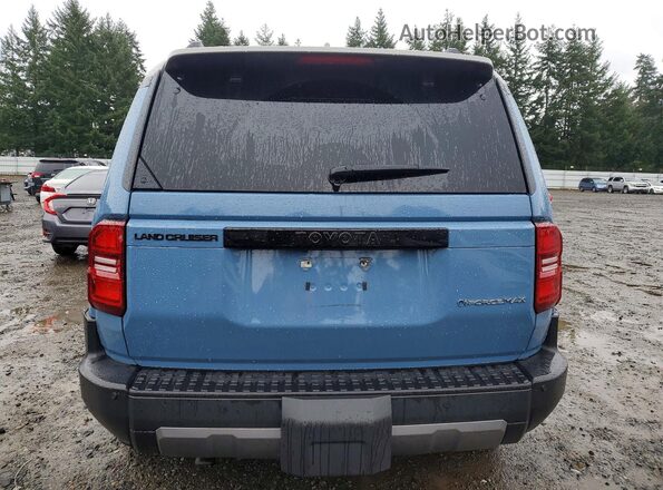 JTEABFAJ0RK010517 2024 TOYOTA LAND Blue 