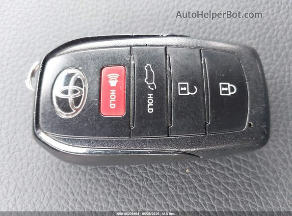 JTEABFAJ8RK004237 2024 TOYOTA LAND CRUISER White Dashboard view