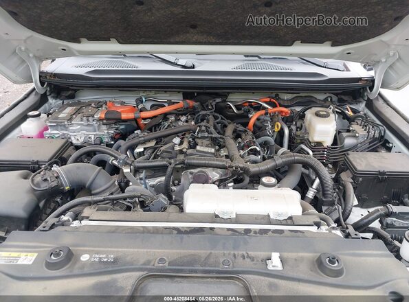 JTEABFAJ8RK004237 2024 TOYOTA LAND CRUISER White Rear view