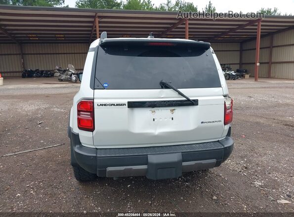 JTEABFAJ8RK004237 2024 TOYOTA LAND CRUISER White 