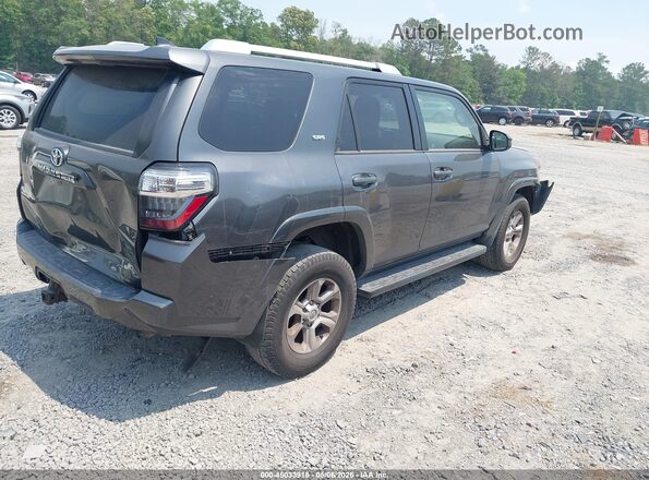 JTEBU5JR0G5291793 2016 TOYOTA 4RUNNER Черный 