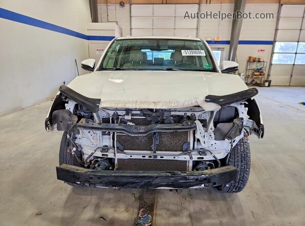 JTEBU5JR0H5433237 2017 TOYOTA 4RUNNER White 