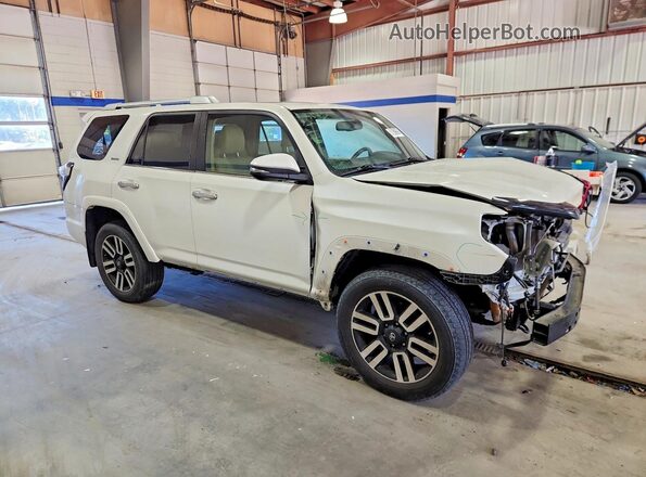 JTEBU5JR0H5433237 2017 TOYOTA 4RUNNER White 
