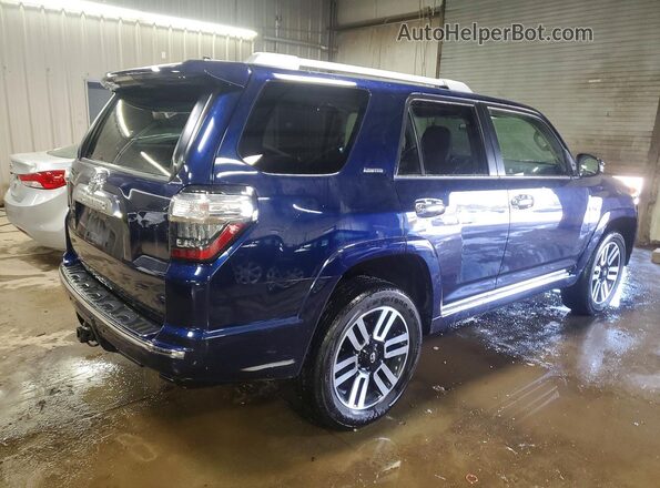 JTEBU5JR0J5567106 2018 TOYOTA LIMITED Blue 