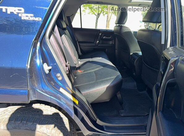 JTEBU5JR0L5751769 2020 TOYOTA 4RUNNER Blue 