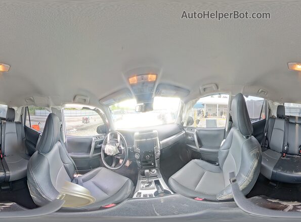 JTEBU5JR0L5787008 2020 TOYOTA 4RUNNER Silver 