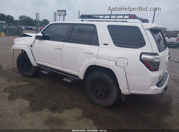 JTEBU5JR2G5351797 2016 TOYOTA 4RUNNER White Trasero izquierdo