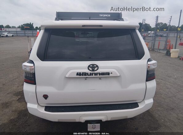 JTEBU5JR2G5351797 2016 TOYOTA 4RUNNER White 