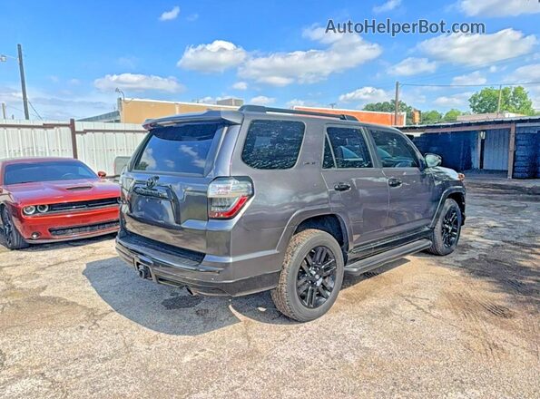 JTEBU5JR2L5760487 2020 TOYOTA 4RUNNER Charcoal Front right