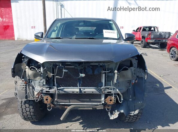 JTEBU5JR3G5297667 2016 TOYOTA 4RUNNER Серый 