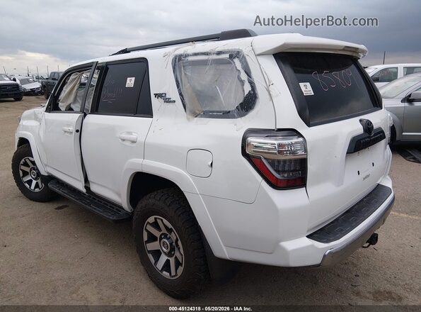 JTEBU5JR3L5831972 2020 TOYOTA 4RUNNER White 