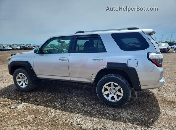 JTEBU5JR4G5381741 2016 TOYOTA 4RUNNER Серебряный 