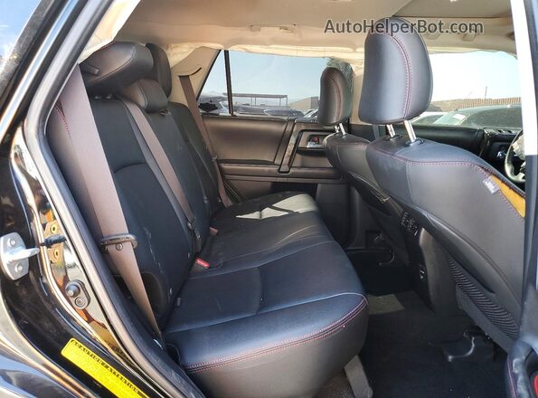 JTEBU5JR5K5716417 2019 TOYOTA 4RUNNER Black 