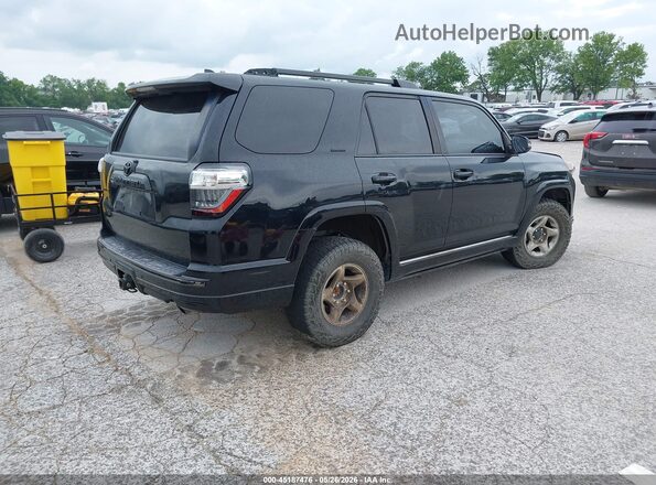 JTEBU5JR5L5820021 2020 TOYOTA 4RUNNER Black 