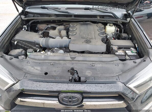 JTEBU5JR5L5820021 2020 TOYOTA 4RUNNER Black 