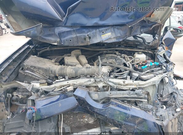JTEBU5JR7K5646290 2019 TOYOTA 4RUNNER Blue 