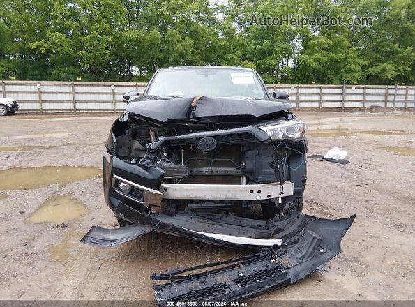 JTEBU5JR8K5709879 2019 TOYOTA LIMITED Черный 