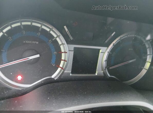 JTEBU5JR8K5711275 2019 TOYOTA 4RUNNER White Widok tylnych siedzeń