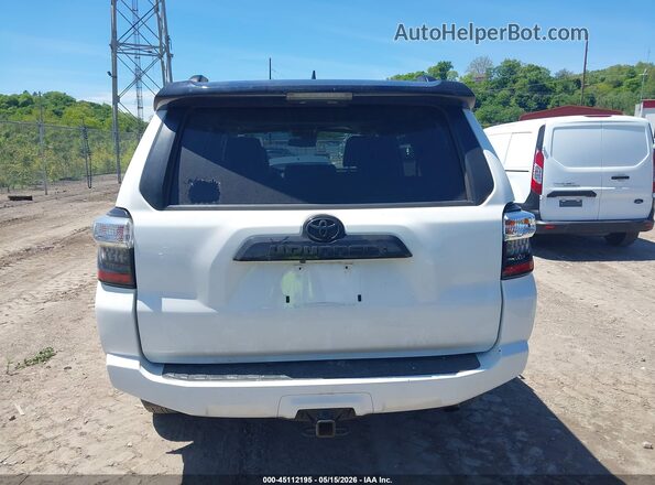 JTEBU5JR8L5832003 2020 TOYOTA 4RUNNER White 